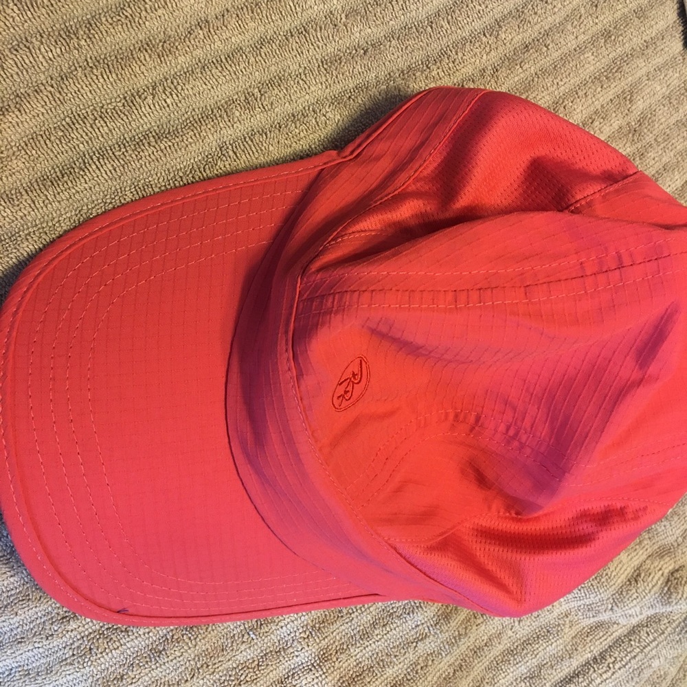 Rail Riders Adventure Cap, NWOT